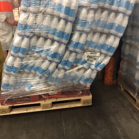 Damages due to inadequate and insufficient packaging.